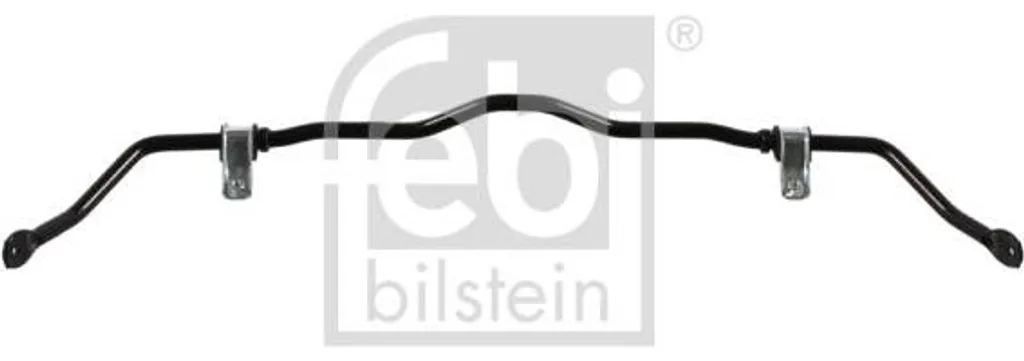 Barre stabilisatrice renforcée FEBI 37573 compatible Fiat 46548345