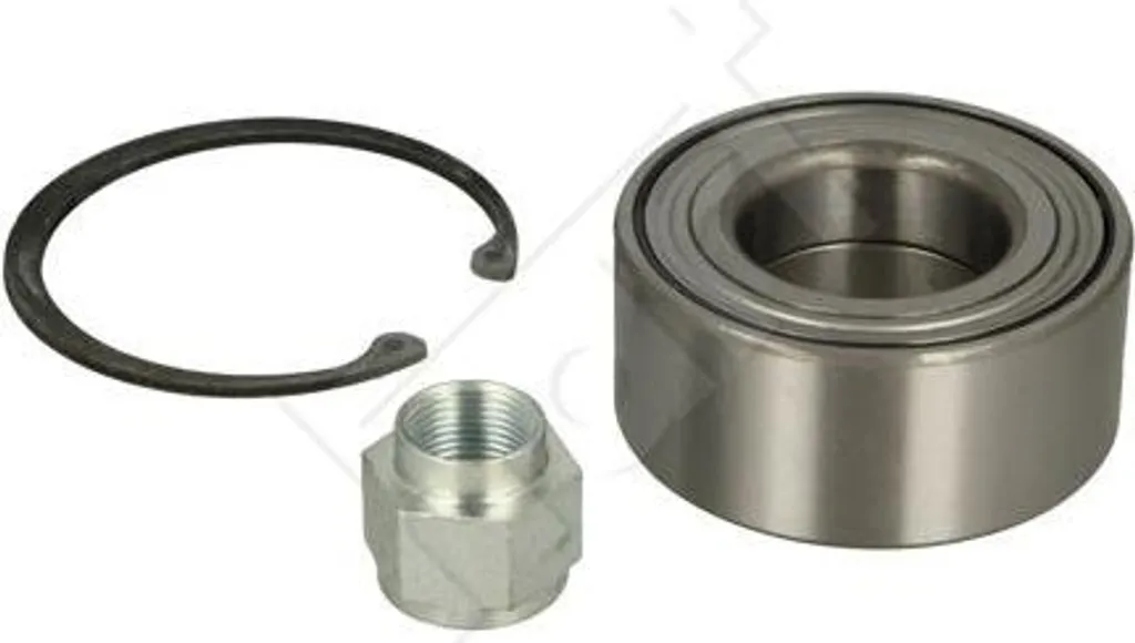 Kit roulement de roue arrière pour Peugeot 206 OE 335099 HART 904 798