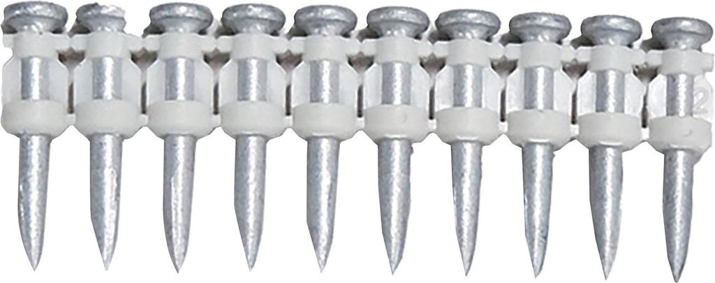 Makita 196288-9 Betonnagel 3.1x27mm HC6 + Gas (196288-9)