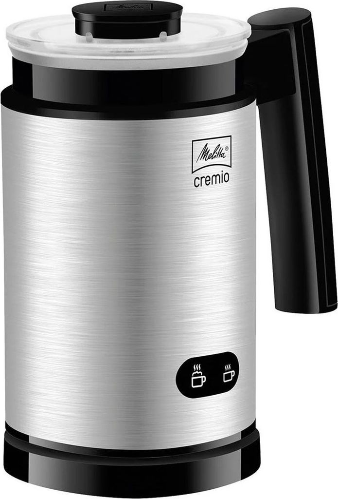 Melitta Cremio II Automatický napěňovač mléka Černý, Obrázek produktu 