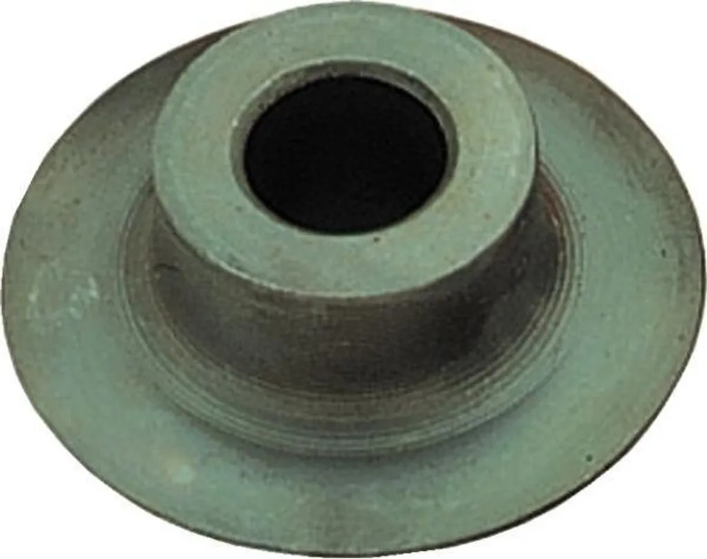 Boîte de 5 molettes pour coupe-tube acier VIRAX 210121 - Pièces d'origine
