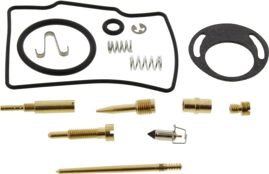 TOURMAX Komplettvergaser-Überholkit CAB-DH07 für Honda XR 80 R