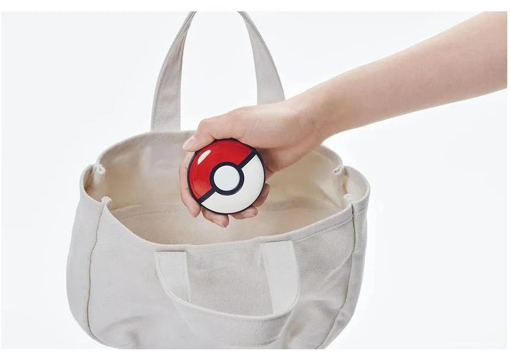 Nintendo Pokemon Go Plus Plus Nintendo Switch-controller