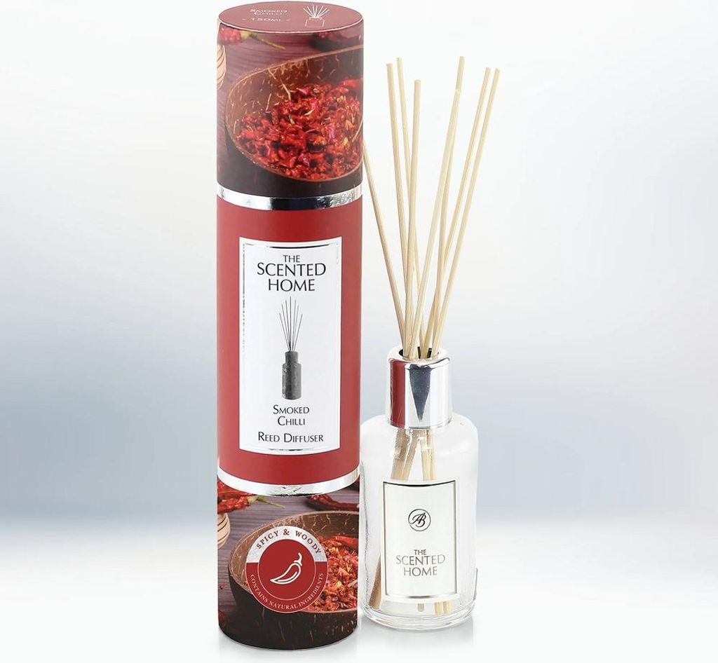 Ashleigh & Burwood Diffuser Smoked Chilli 150ml Produktbild 