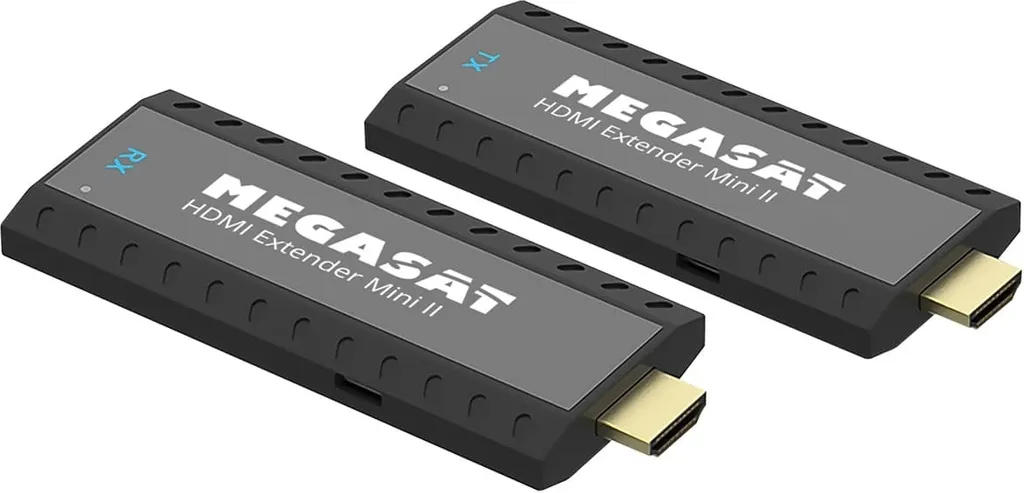 Diffuser HDMI sans Fil vers une Seconde TV avec le Kit MegaSat Complet - 6