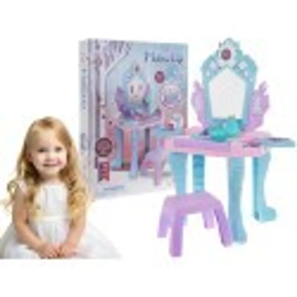 Chambre glacée interactive pour princesses avec accessoires féeriques - 2
