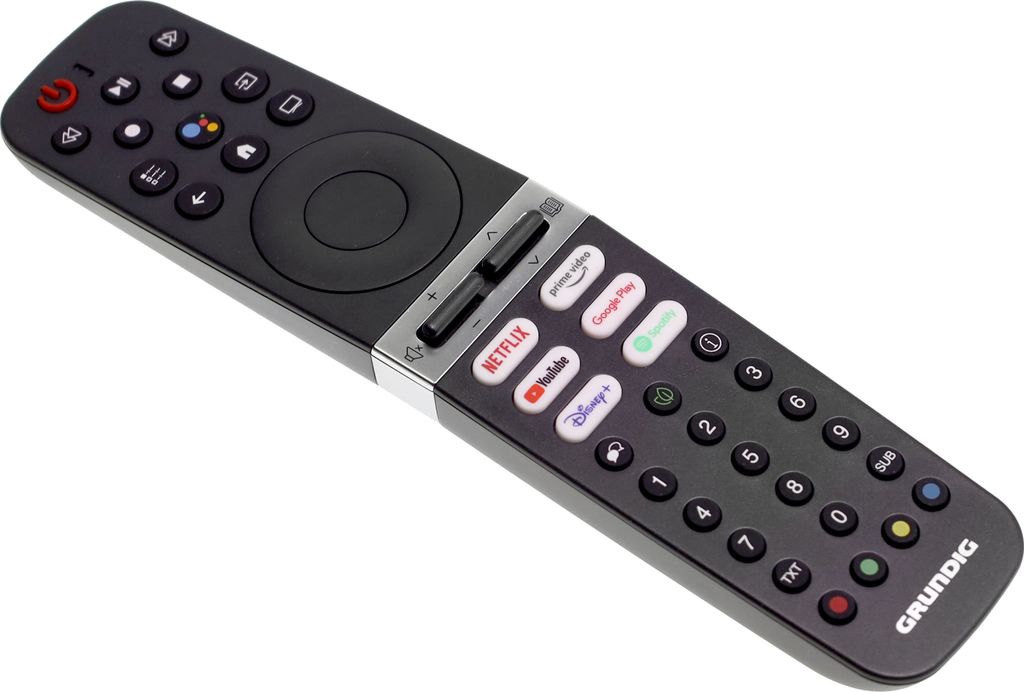 Grundig XTR18700-RR Fernbedienung für TV Fernseher (siehe Beschreibung)