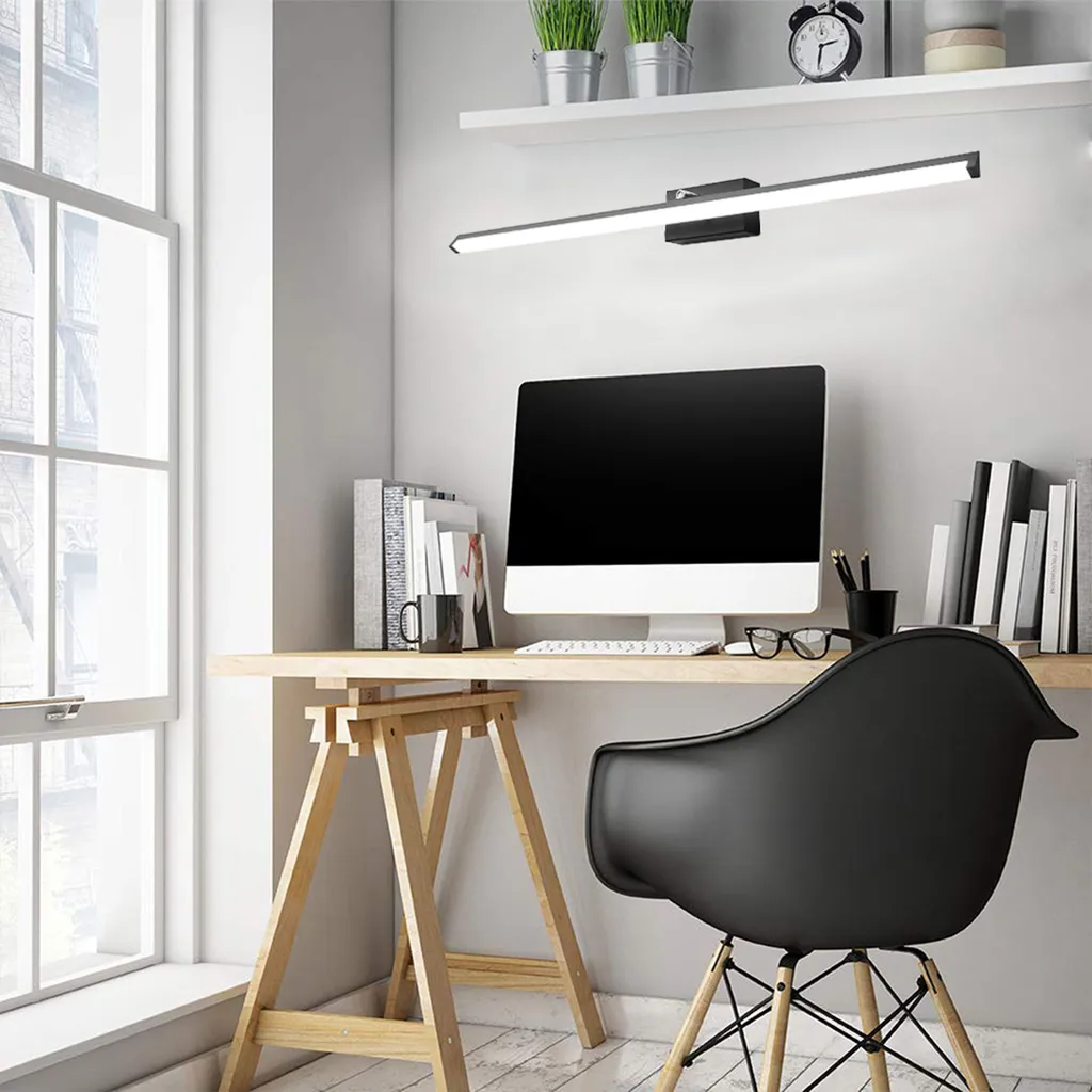 Applique LED TooLight Black 100cm APP375-1W - Eleganza per Interni - 6