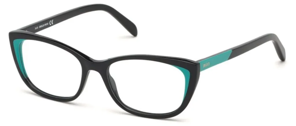 Lunettes Emilio Pucci EP5127 52001 monture légère et sans pression