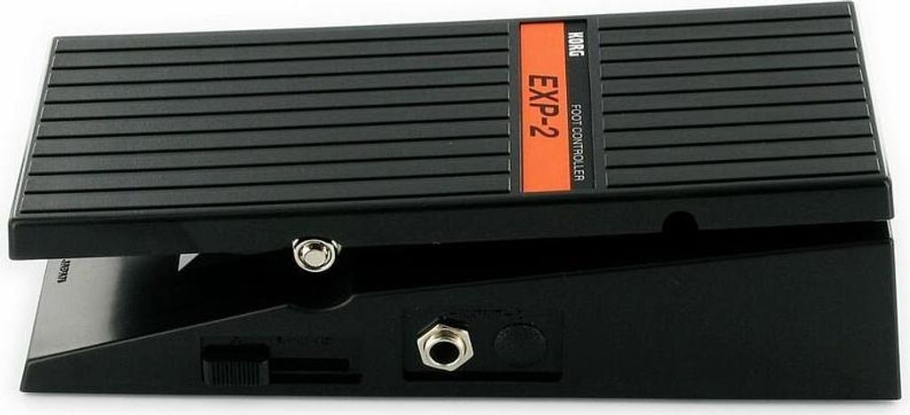 Korg EXP-2 - pedał ekspresji Zdjęcie produktu 