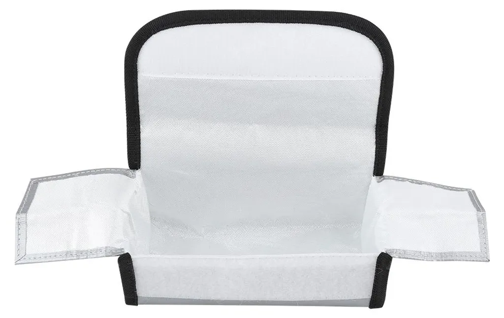 Pochette de protection antidéflagrante pour charge de batterie LiPo - 6