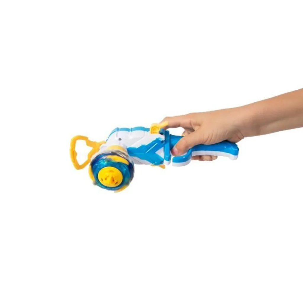 Infini Nado V Combat sans fin Deluxe Top Ares Wings avec Lanceur Magnétique