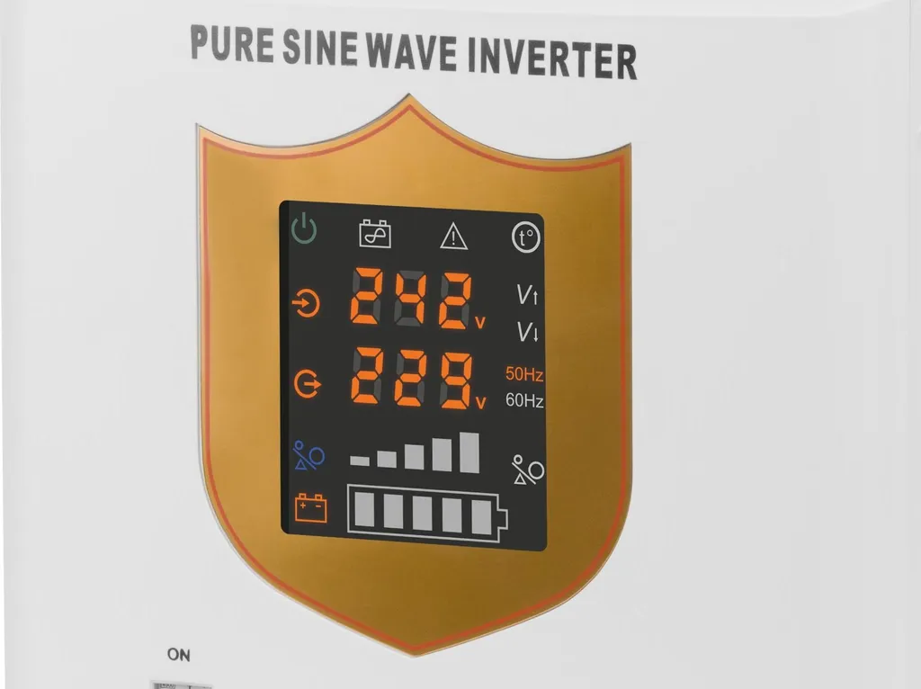 Alimentation Ininterruptible 1400W KEMOT URZ3428 : Performance et Sécurité - 13
