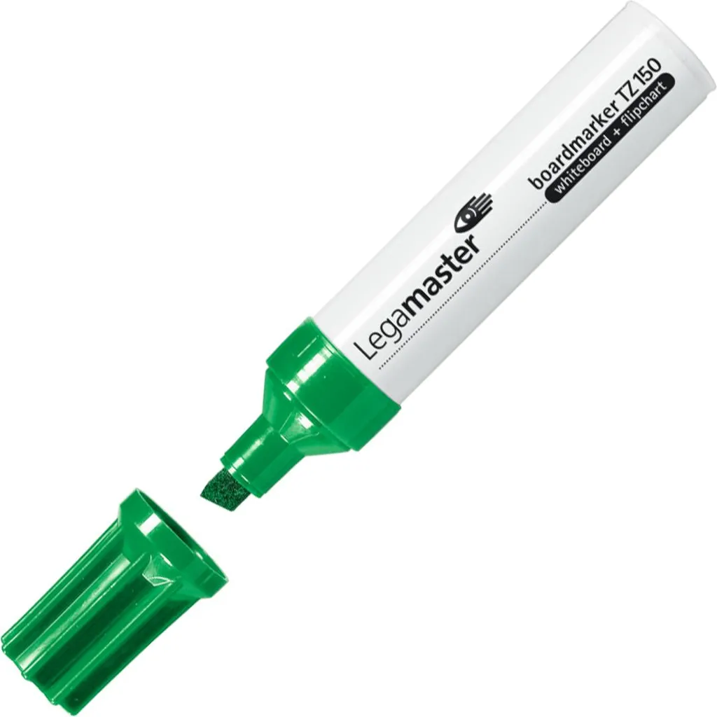 Legamaster 7-115004 Marqueur Tableau Blanc TZ 150 Rechargeable Vert