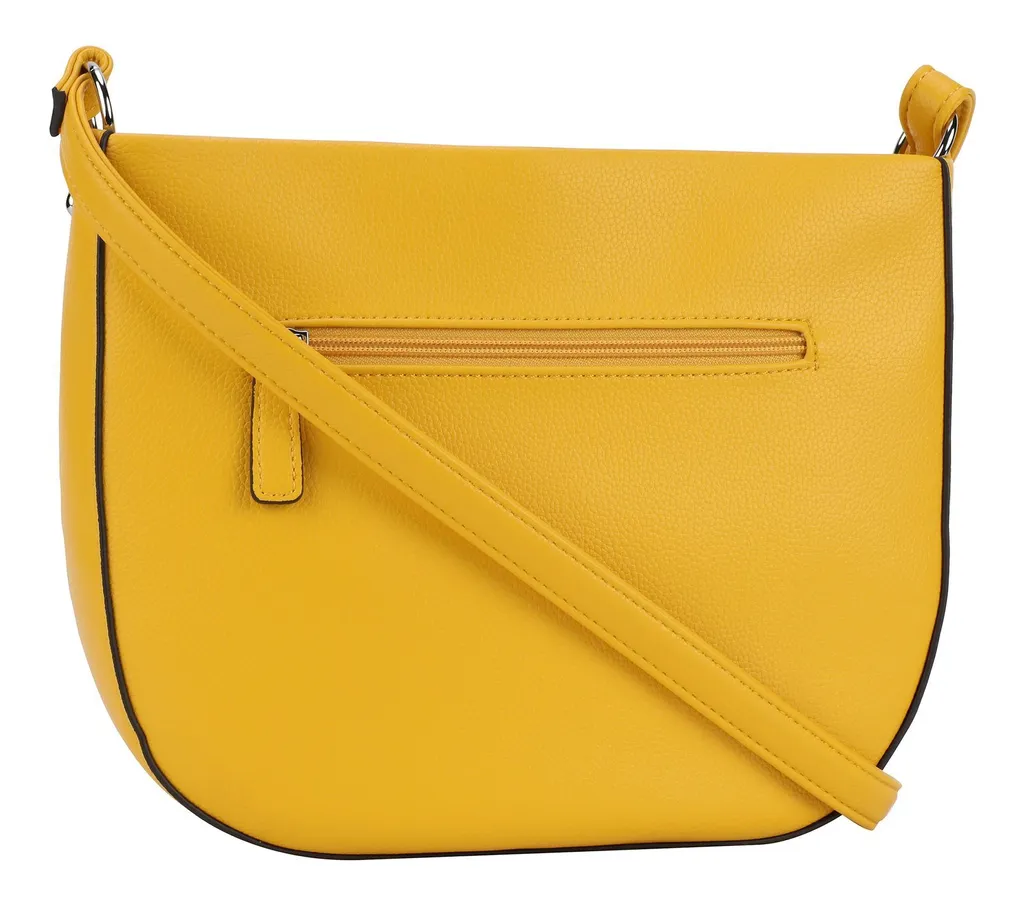 Borsa Tracolla Gialla Gerry Weber Talk Different II MHZ - Originale - 3