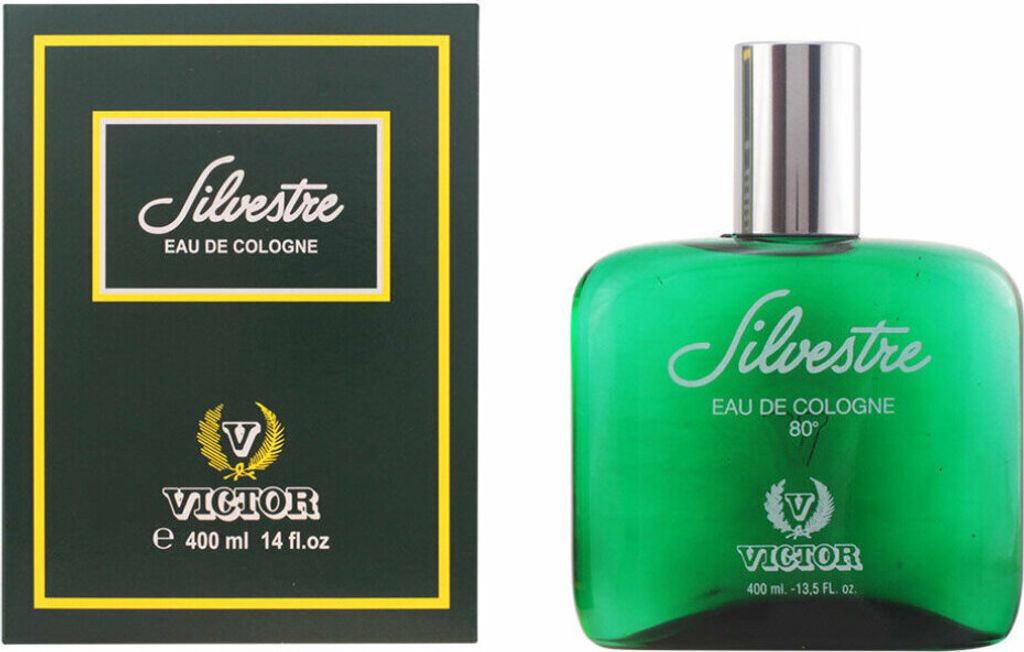 Victor Silvestre Eau De Cologne Spray 400ml Immagine del prodotto 