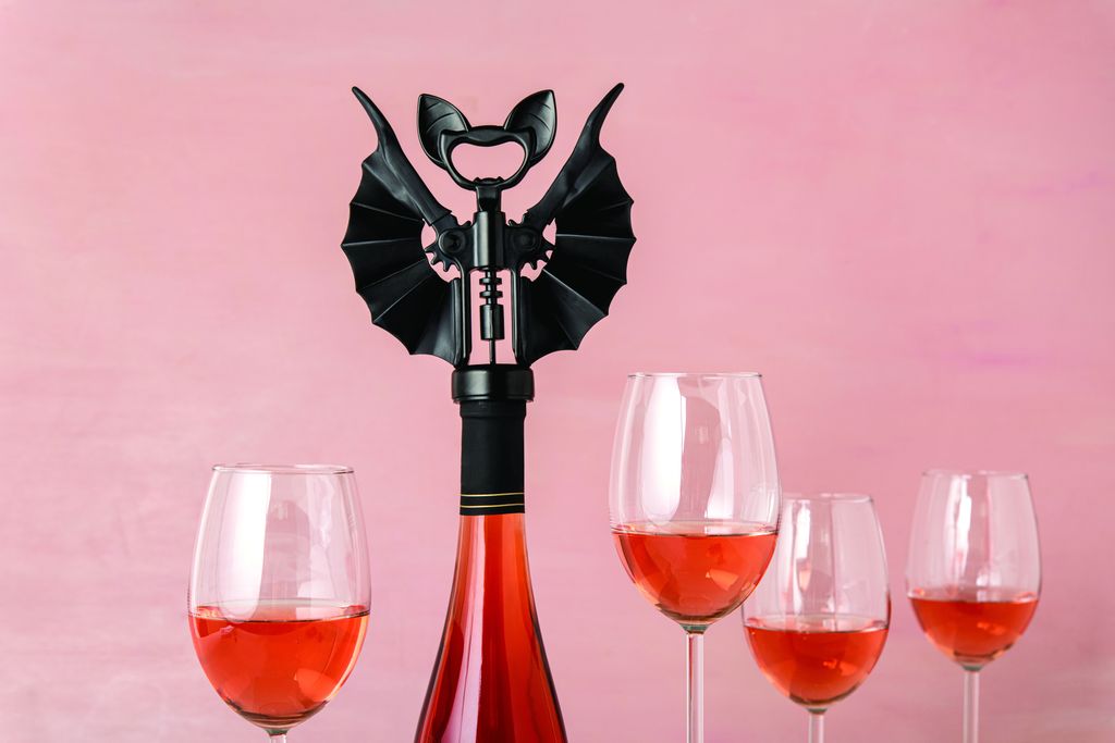 OTOTO - Cavatappi e apribottiglie a pipistrello Vino Immagine del prodotto 