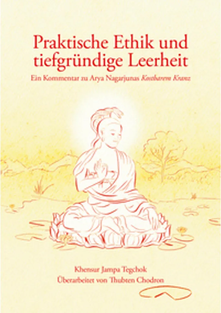 Essai de philosophie : Éthique pratique et vacuité profonde de l'esprit