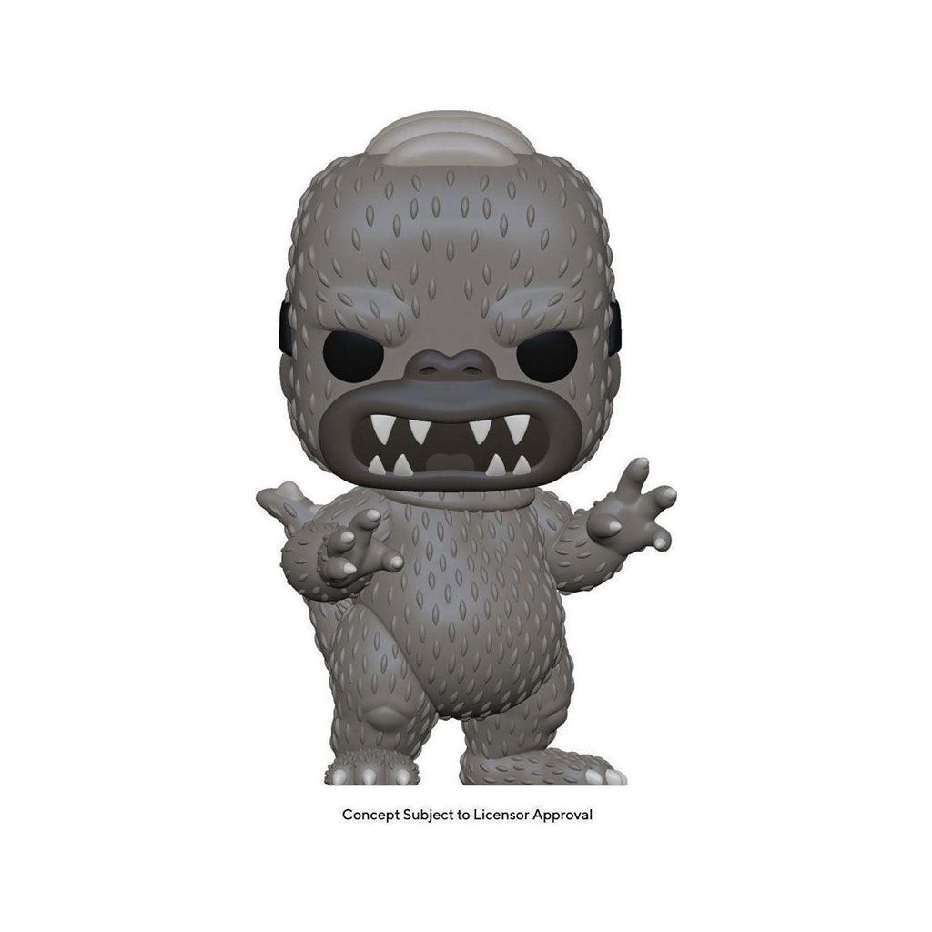 Funko Pop! Figur Die Simpsons Homerzilla 10cm Produktbild 