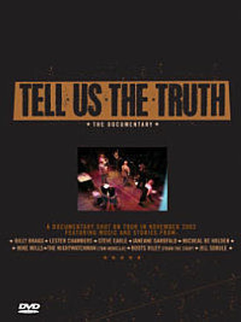 Various-Tell Us The Truth-Live Concert