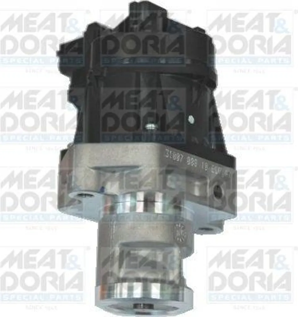 Solution voyant moteur Opel : Valve AGR 55566052 pour Astra J 88104
