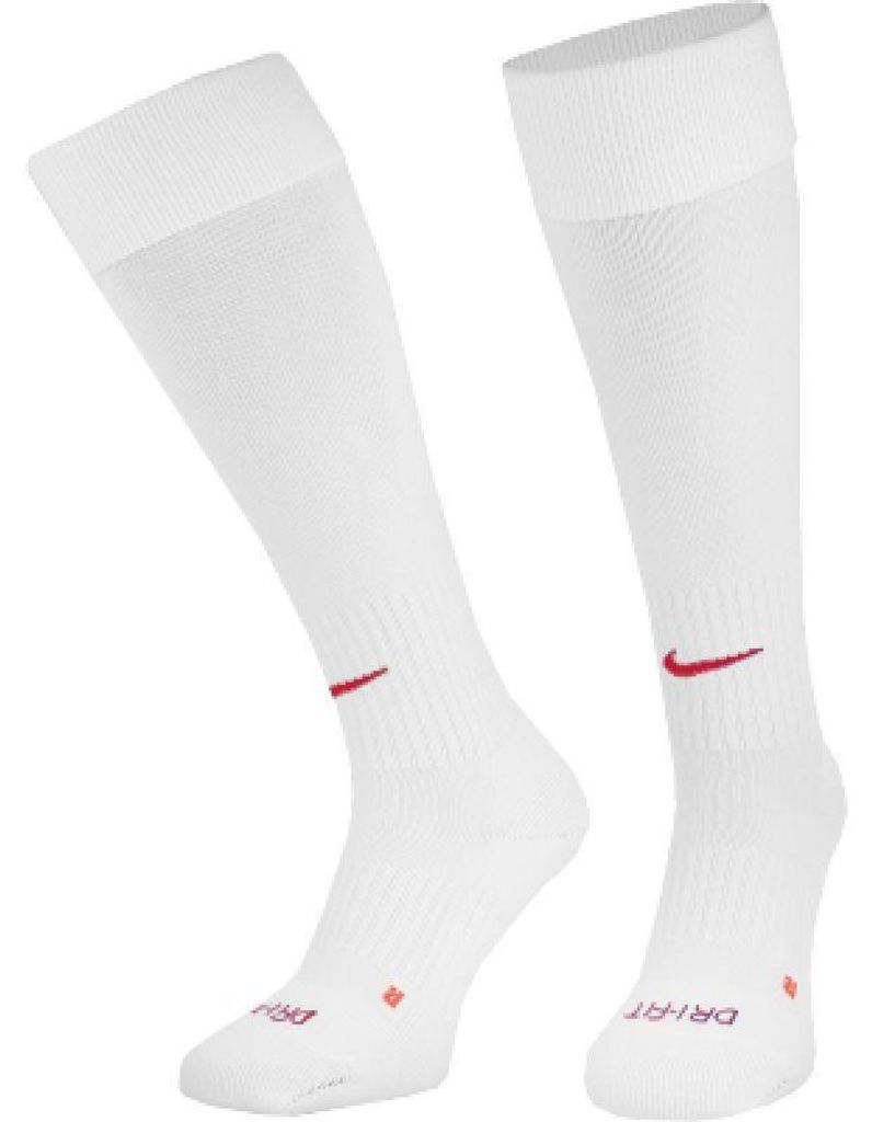 Nike - "Classic II" Fußballsocken für Herren PP3071 (45,5 EU - 50 EU) (Weiß)