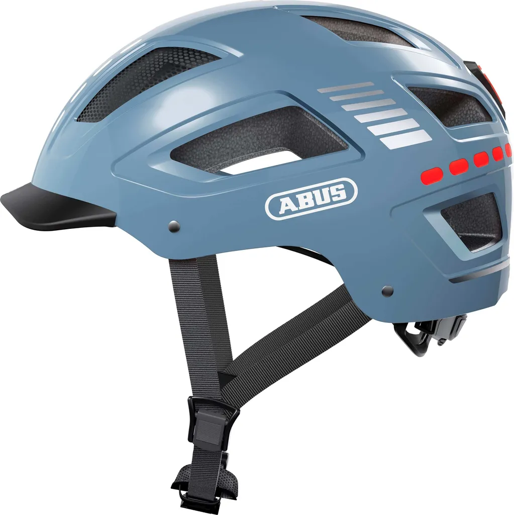 Casque de vélo anti-choc et anti-invisibilité réglable pour adulte