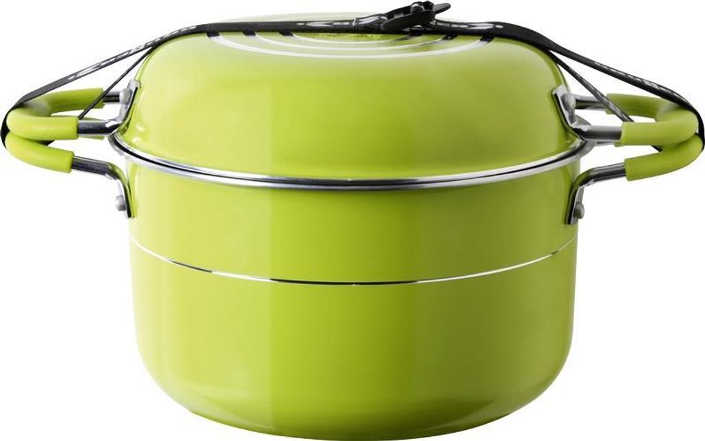 Brunner Topfset JUNIPER 8 Teilig Set Kochen Küche Töpfe Produktbild 
