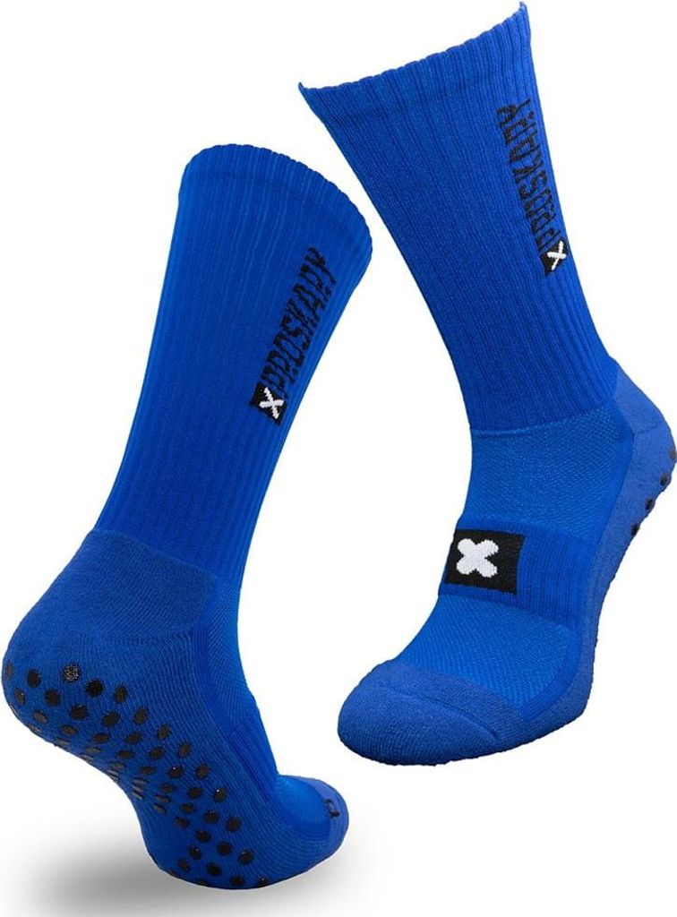 Sportsocken blau / blau Comfort 41-47 Proskary