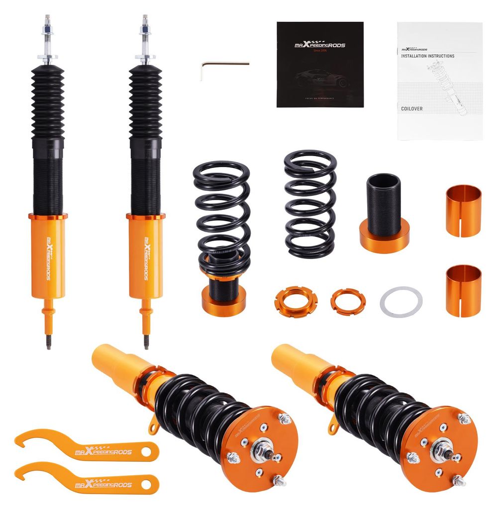 Gewindefahrwerk for BMW 3er E90 Limo, E91 Touring 2004–2012 Produktbild 