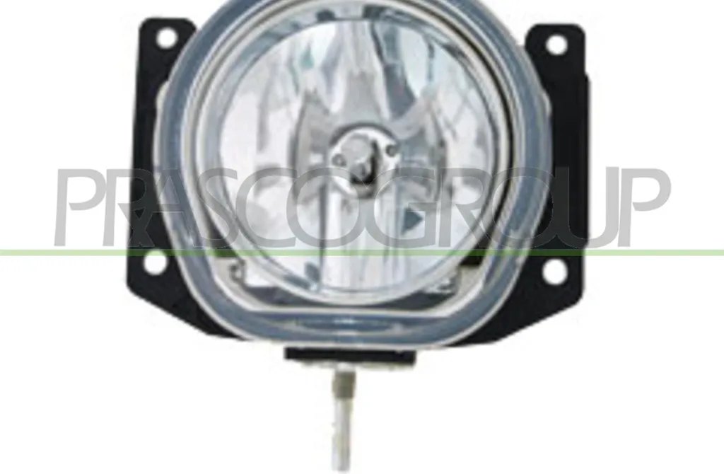 Optique antibrouillard robuste pour Citroën Nemo et Fiat Fiorino Qubo