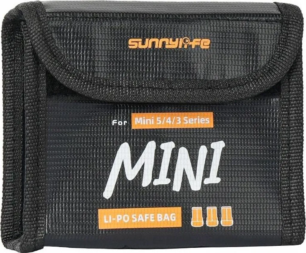 Doksvp Drone Custodia per DJI Mini 4k, Borsa per DJI Mini 2, Mini2 SE Viaggio Portatile, Borsa Telecomando e Accessori per Batterie, per Drone Proteggere