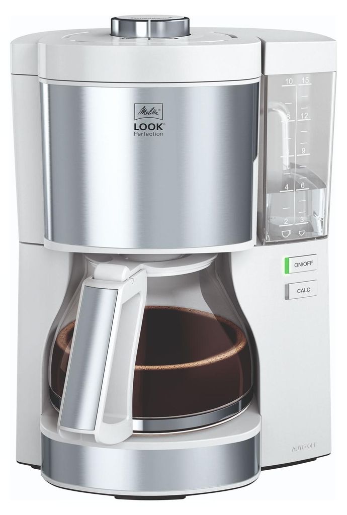 Melitta 6766588, Filterkaffeemaschine, Gemahlener Kaffee, Produktbild 
