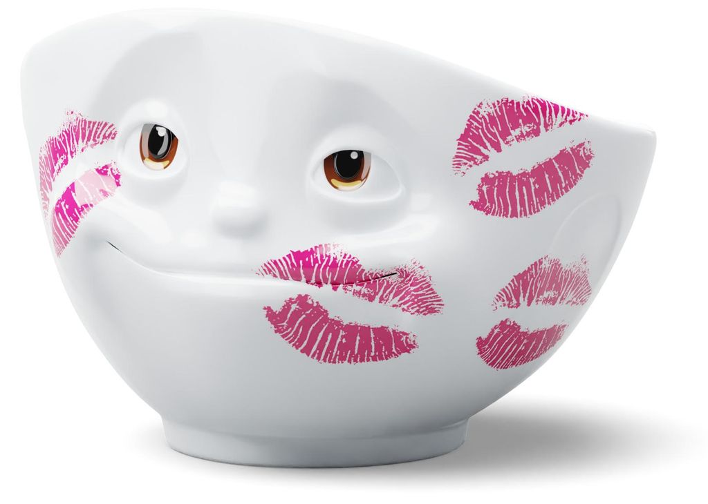 FiftyEight - Schale GEKÜSST 550 ml, Movie Edition Produktbild 