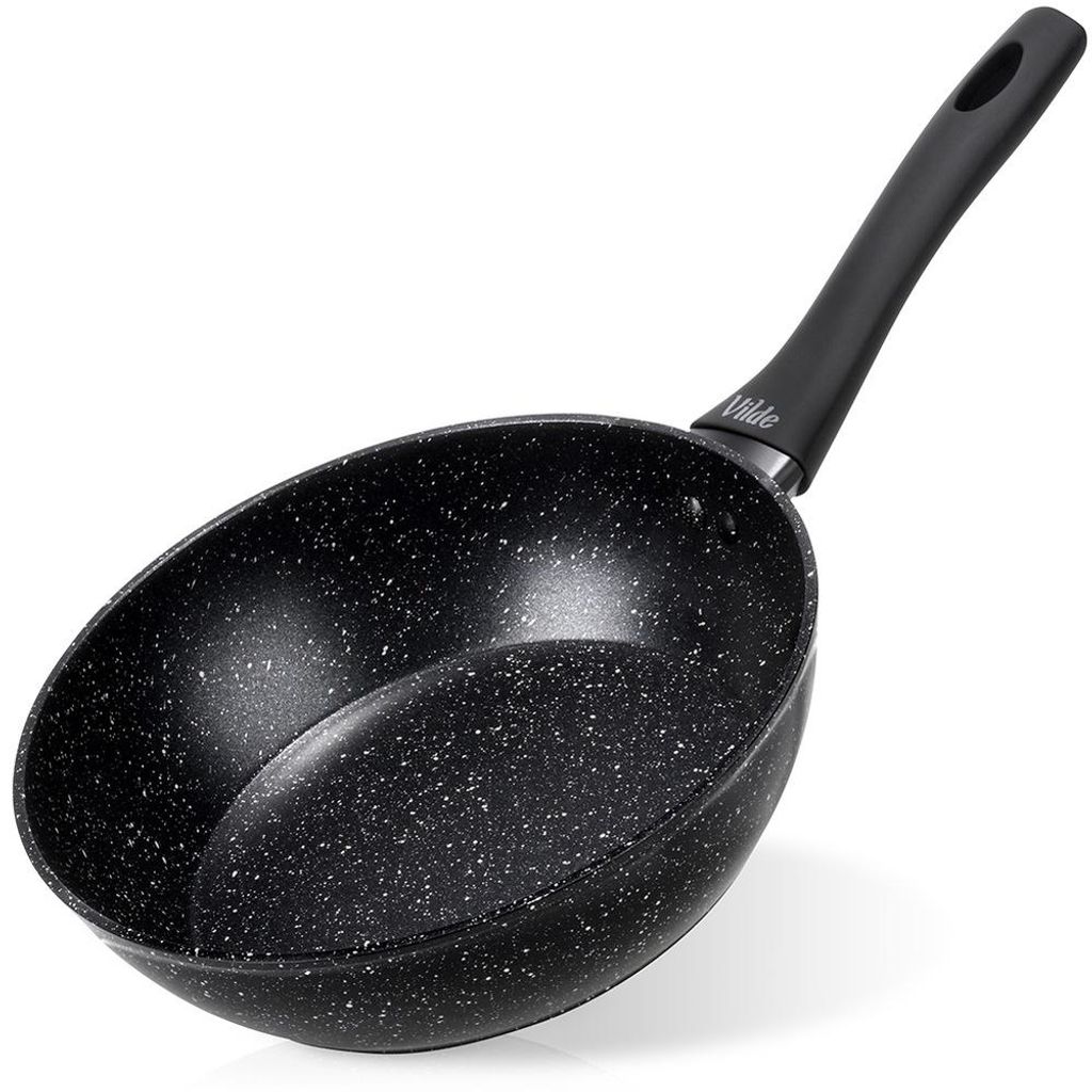 Vilde | Poêle Induction 24 cm - Fonte d'Aluminium avec Image du produit 