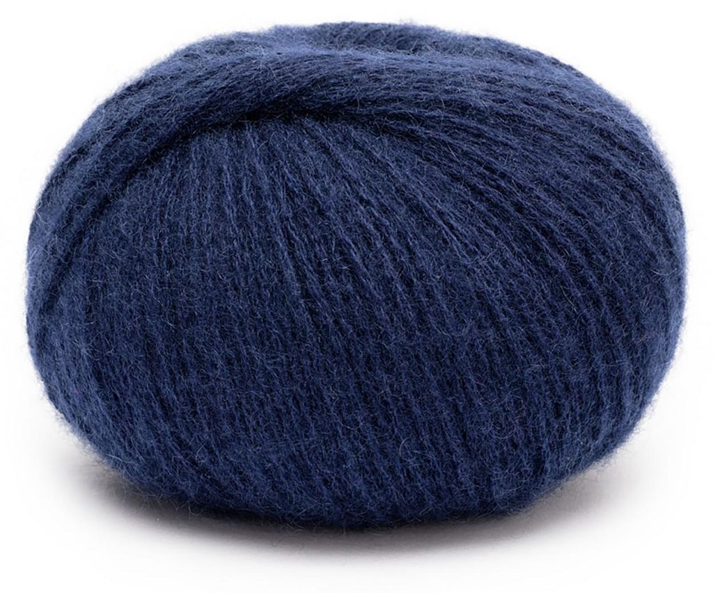 Pascuali - Cashmere 6/28 0032 navy Produktbild 