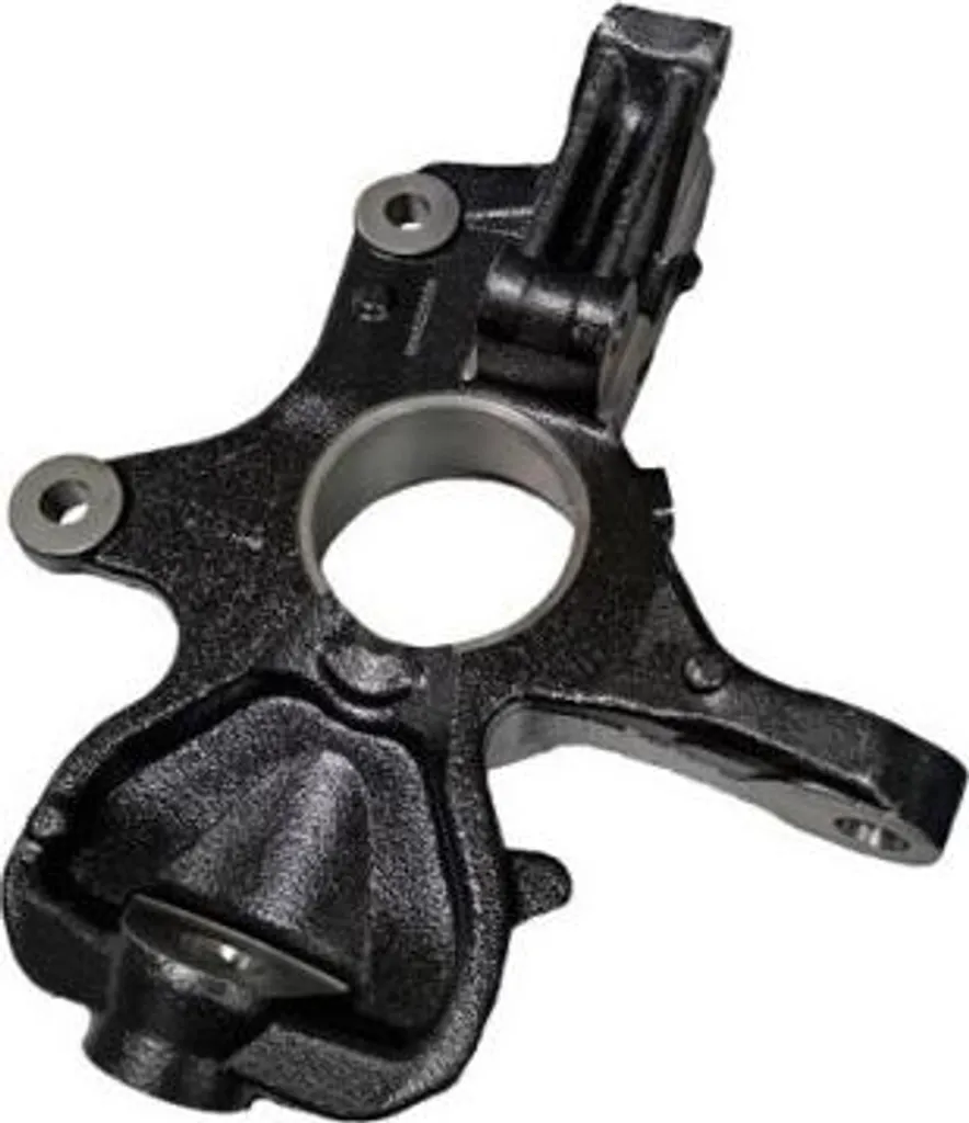 Pièce de suspension avant gauche pour Mercedes Sprinter et VW Crafter 06