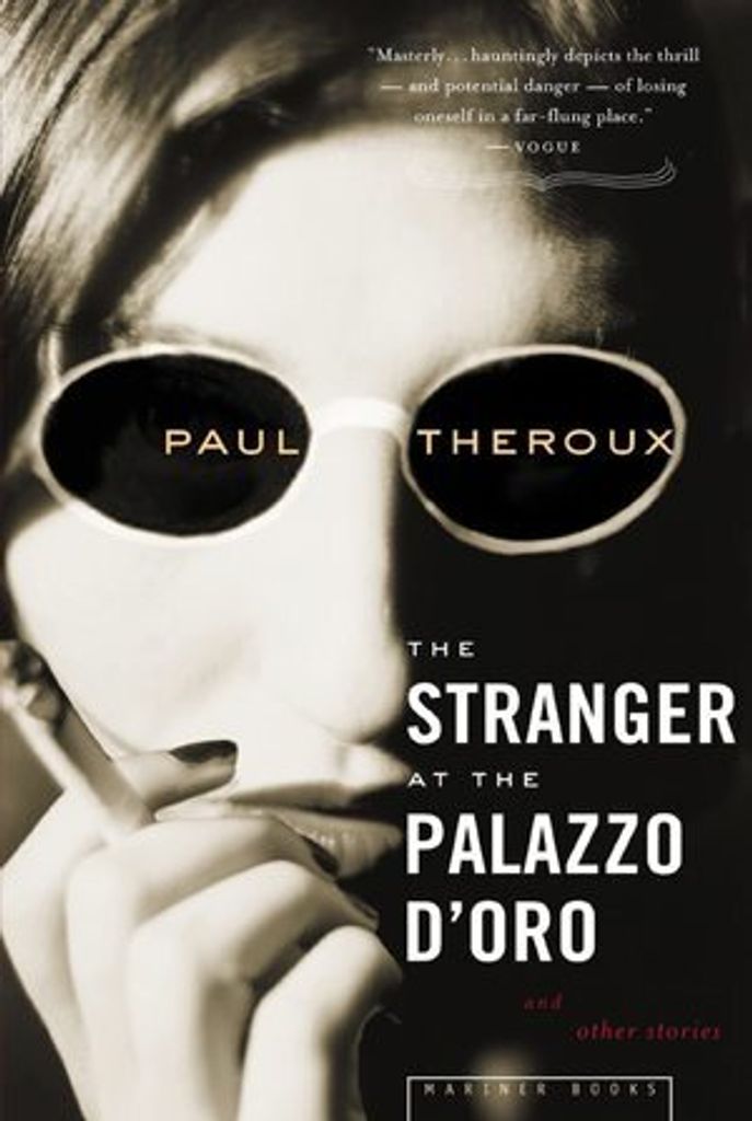 The Stranger at the Palazzo D'Oro: And Other Stories