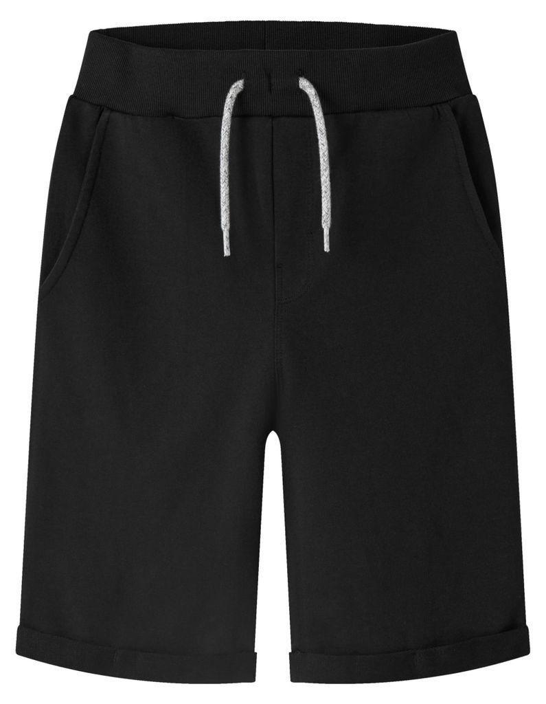 NAME IT, chlapecké šortky Nkmvermo Long Swe Unb F Noos, Obrázek produktu 