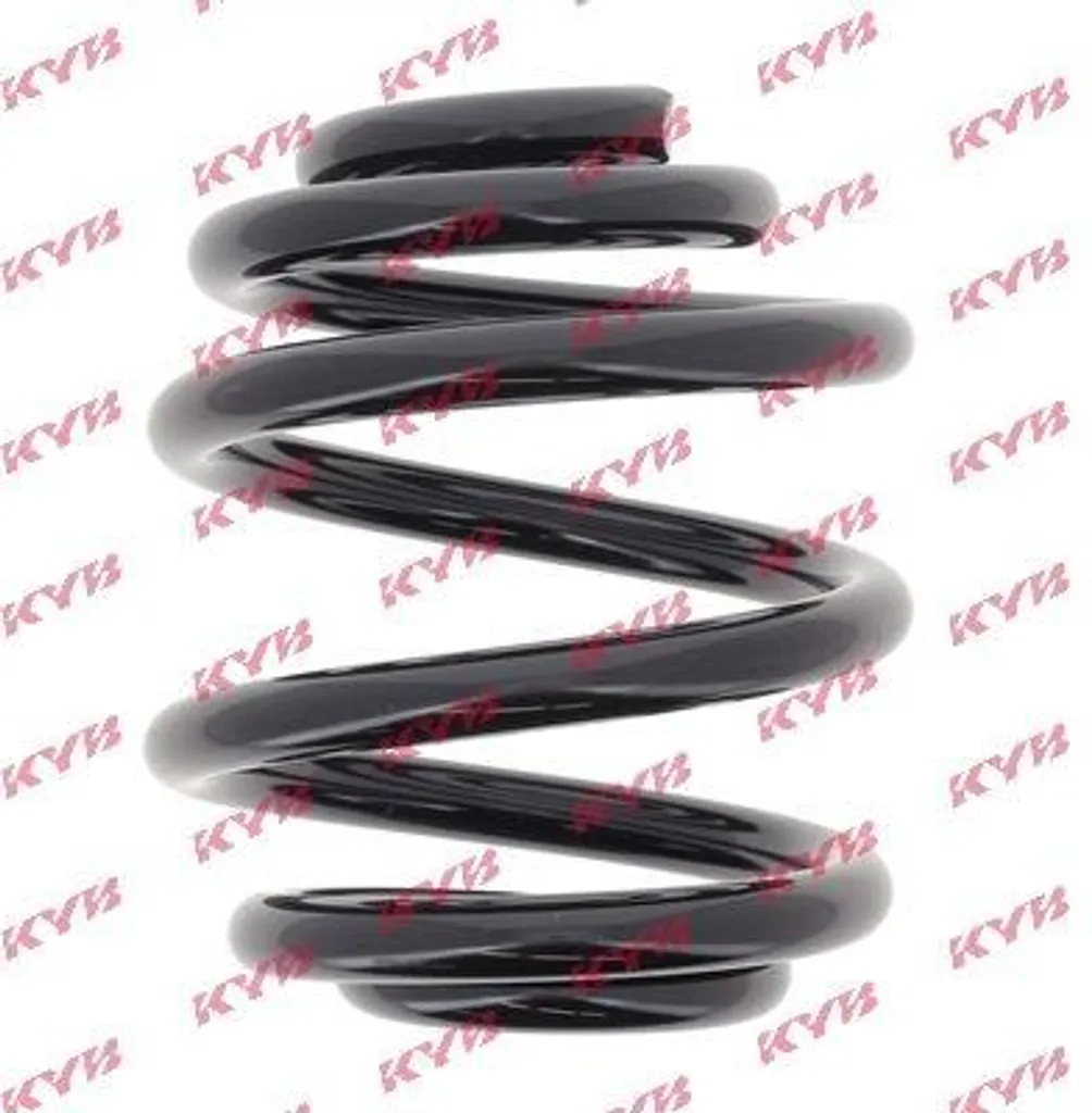Ressort de suspension KYB RX6743 pour Golf IV et Audi A3 8L 1J0511115BG