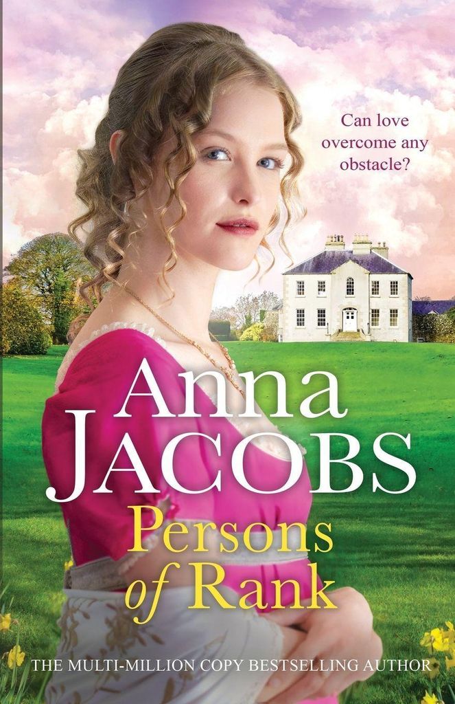 Persons Of Rank – Lingua: Inglese