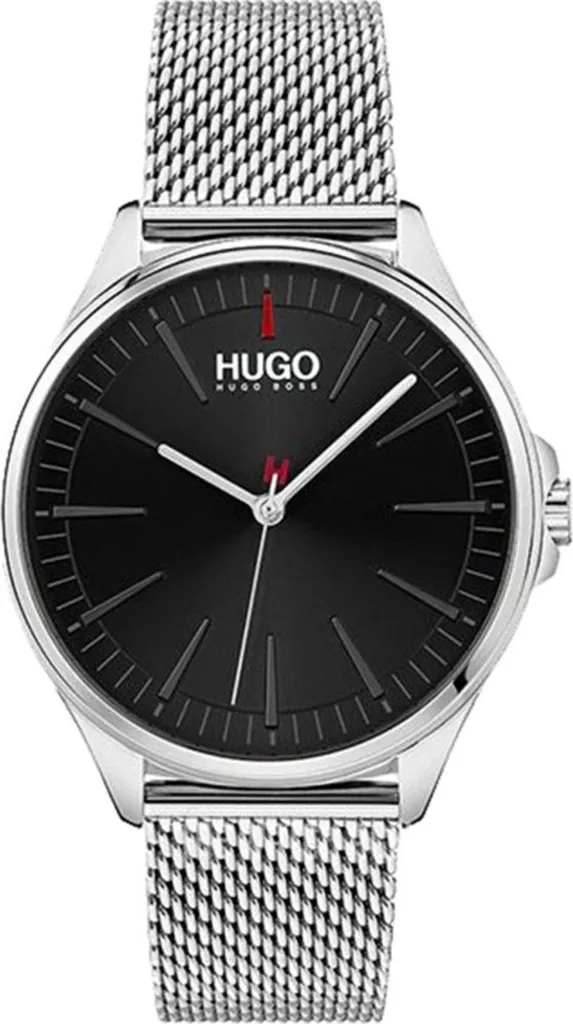Hugo Boss 1530203 Smash: Più di un Orologio, un Compagno di Viaggio