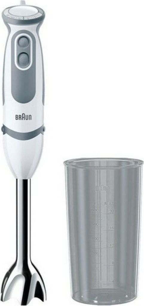 Handrührgerät Braun MQ5200 1000W Weiß 1000W Produktbild 5