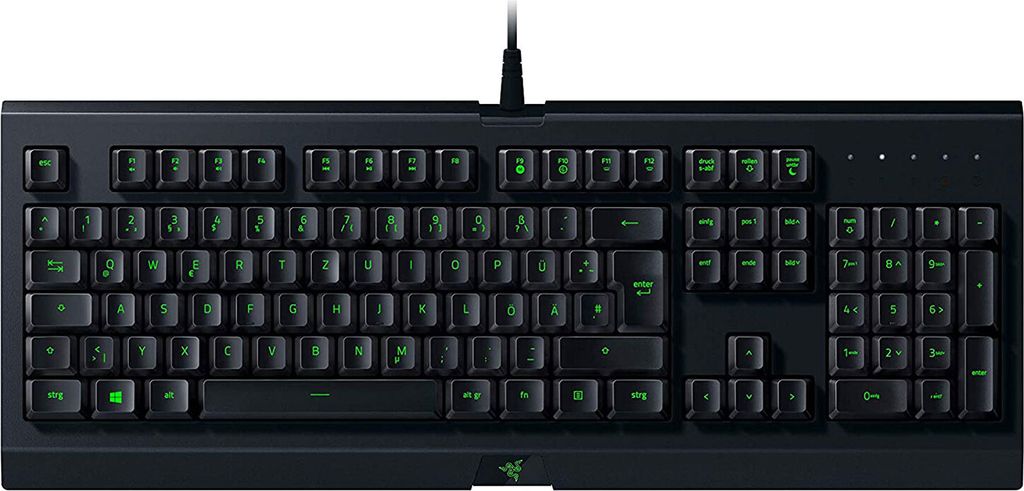 Razer Cynosa Lite Gaming-Tastatur Produktbild 
