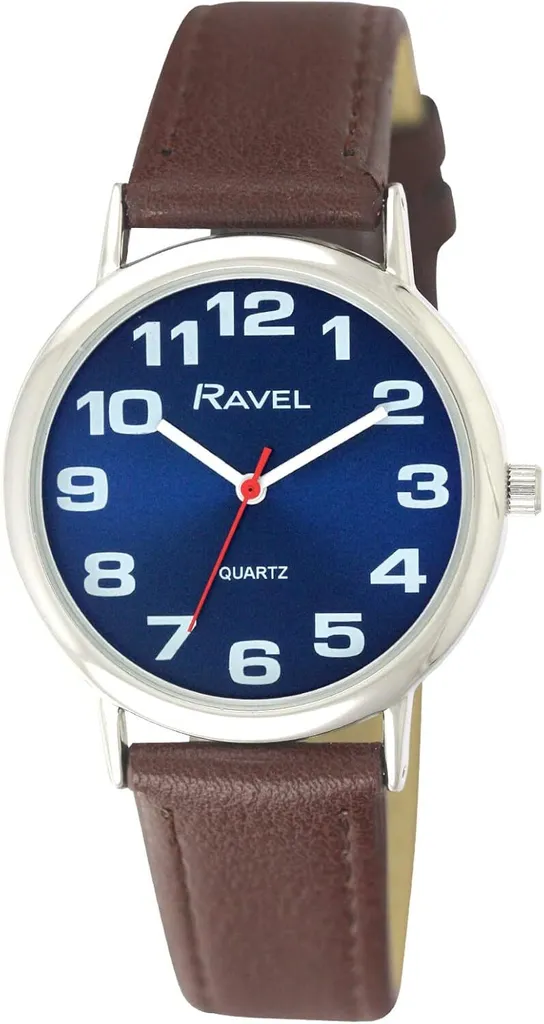 Orologio Economico Numeri Grandi R0105 - Offerta Speciale Online