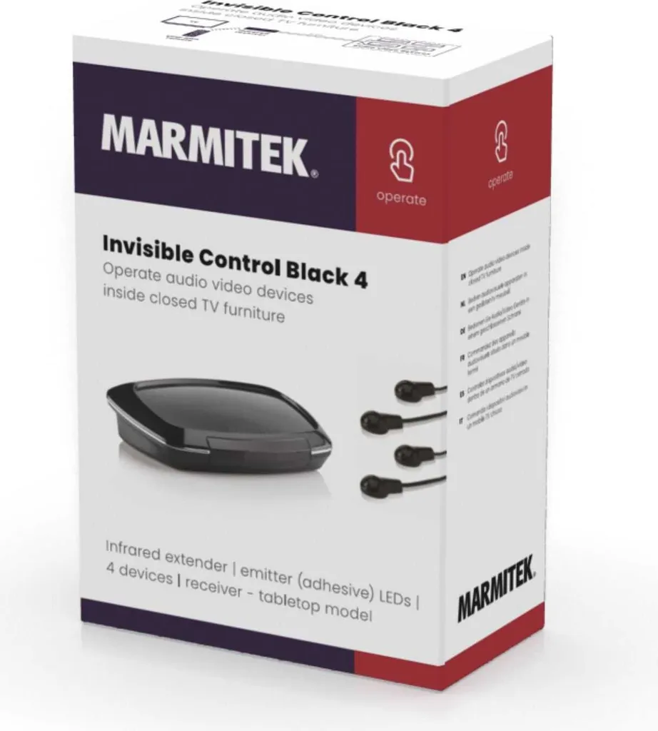 Télécommande Inopérante derrière un Meuble ? Solution Infrarouge sans Fil - 4