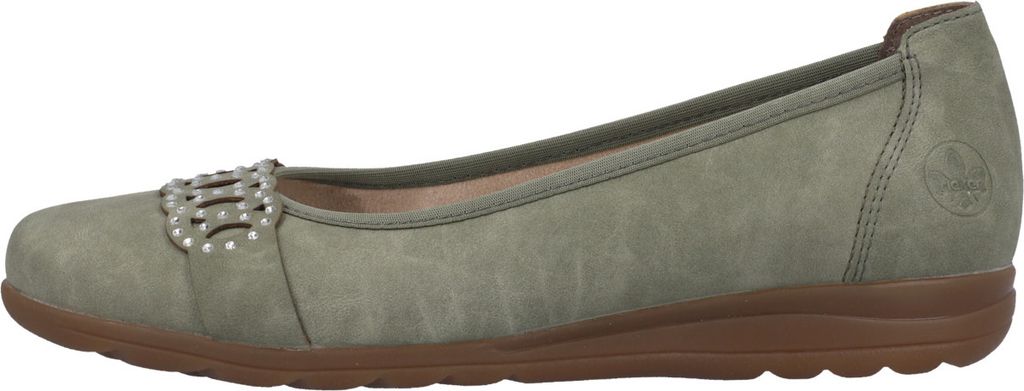 Rieker Klassische Ballerinas L9359-52 Damen 31353132363932 Produktbild 
