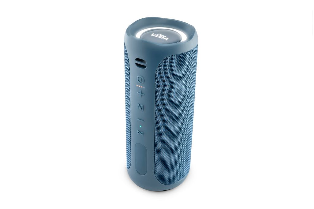 Vieta Pro Bluetooth Box 40W Blau