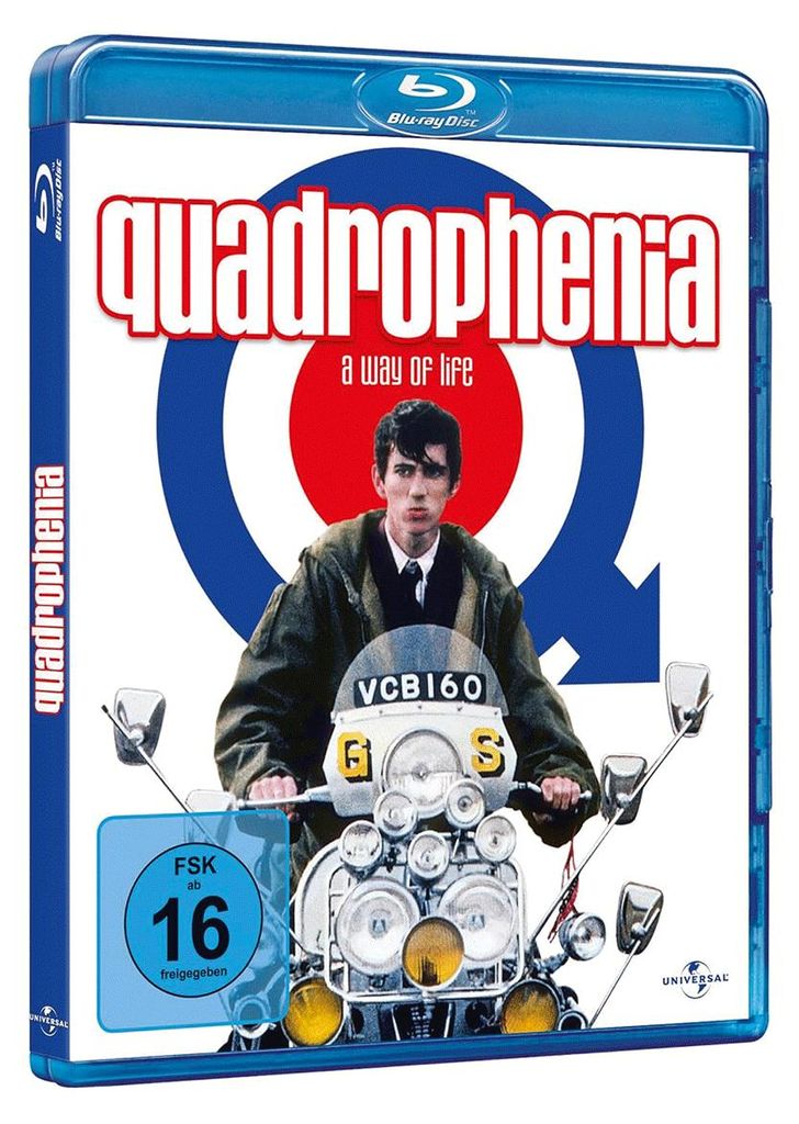MegaMovies - Quadrophenia Immagine del prodotto 