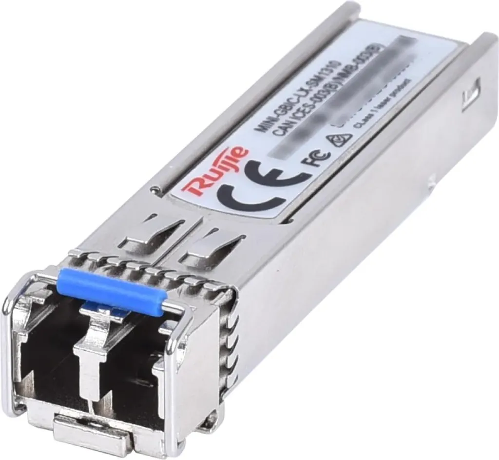 Module Transceiver Ruijie SFP 1310nm Monomode LC Duplex UPC 10km FE